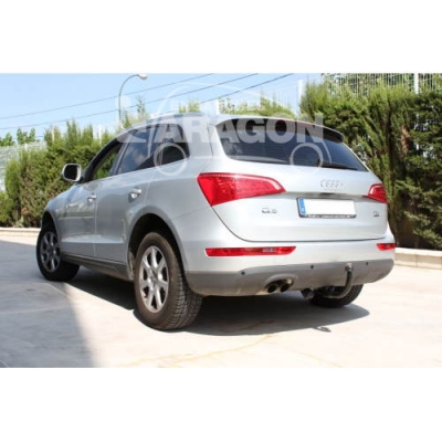 Фаркоп Aragon для Audi Q5 8R 2008-2016 E0409AV