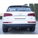 Фаркоп Aragon для Audi Q5 80A S-Line 2017-/Audi Q5 80A 2017- E0409CV