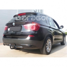 Фаркоп Aragon для BMW X3 F25 2010-2017 E0805BV