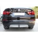 Фаркоп Aragon для BMW X4 F26 2014-2018 E0812AV