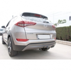 Фаркоп Aragon для Hyundai Tucson 2015-2018 E2502BA