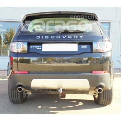 Фаркоп Aragon для Land Rover Discovery Sport 2015-2019 E3501CV