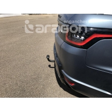 Фаркоп Aragon для Land Rover Range Rover Sport LW PHEV 2018- E3504FV