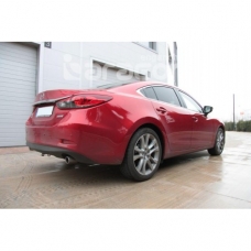 Фаркоп Aragon для Mazda 6, 2013- E4002DA