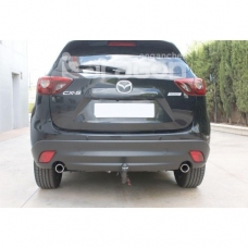 Фаркоп Aragon для Mazda CX5 2012-2020 E4009BV.01