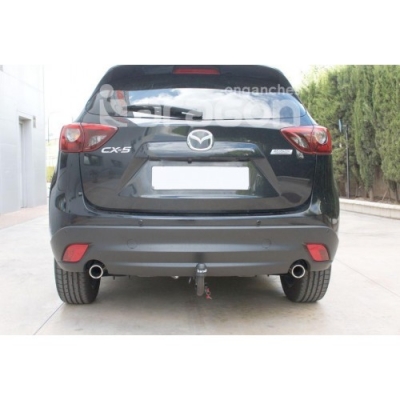 Фаркоп Aragon для Mazda CX5 2012-2020 E4009AV.01