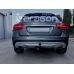 Фаркоп Aragon для Mercedes GLA X156 Urban 2014- E2203AA.01