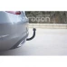 Фаркоп Aragon для Mercedes C-Class W205 2014-2018 E4112DV