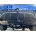 Фаркоп Aragon для Mercedes C-Class W205 Sedan 2018- E4112EV