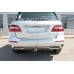 Фаркоп Aragon для Mercedes M-Class W166 2011- E4117DA.02