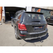 Фаркоп Aragon для Mercedes GLK X204 2008- E4121AA