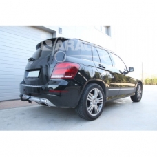 Фаркоп Aragon для Mercedes GLK X204 2008- E4121AV