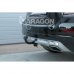 Фаркоп Aragon для Mercedes GLK X204 2008- E4121AV