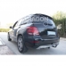 Фаркоп Aragon для Mercedes GLK X204 2008- E4121AV