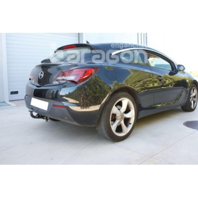 Фаркоп Aragon для Opel Astra J GTC 2011- E4523AA