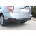 Фаркоп Aragon для Subaru Forester 2013-2019 E6002CA