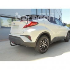 Фаркоп Aragon для Toyota C-HR 2016- E6428AV