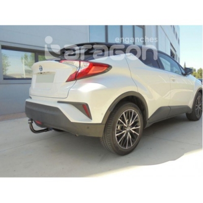 Фаркоп Aragon для Toyota C-HR 2016- E6428AV