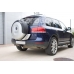 Фаркоп Aragon для VW Touareg 2002-2010 E6710AA.01