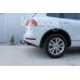 Фаркоп Aragon для VW Touareg 2010-2018 E6710AV.02