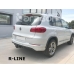 Фаркоп Aragon для VW Tiguan (в т.ч. R Line) 2007-2016 E6711BA.02