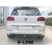 Фаркоп Aragon для VW Tiguan (в т.ч. R Line) 2007-2016 E6711BA.02