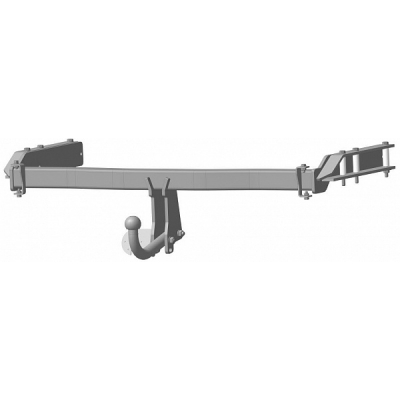 Фаркоп Bosal на Audi A6 (C5) Allroad Quattro wagon 1997-2005 3550-A