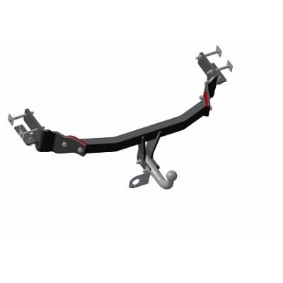 Фаркоп Bosal на Hyundai Grand Santa Fe 2013-2018 4258-A