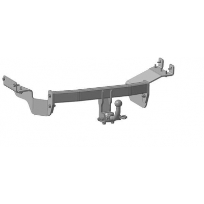 Фаркоп Bosal на Mitsubishi Outlander XL 7 2006/11-2013 4155-C