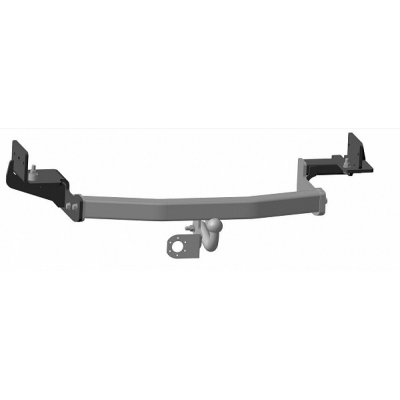 Фаркоп Bosal на Mitsubishi Pajero Sport 2 2008-2016 4166-A