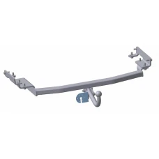 Фаркоп Bosal на Nissan Murano 2008/8-2015 4365-A