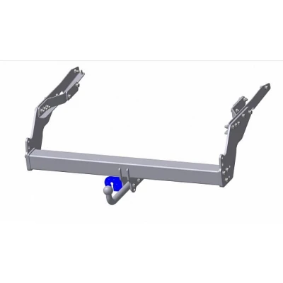 Фаркоп Bosal на Nissan NP300 pick-up 2008/6- 4366-A