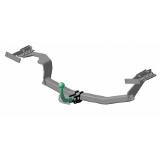 Фаркоп Bosal на Nissan X-Trail (T31) 2007-2013 4371-A