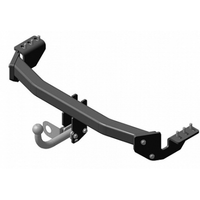 Фаркоп Bosal на Ssangyong Actyon New 2010- 6455-A