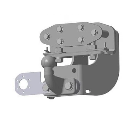 Фаркоп Bosal на Toyota Land Cruiser 200 2007- 3054F
