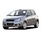 Aveo хетчбек (2008-2011)