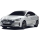 Elantra VI седан рестайл(2019-)