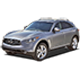 QX 70 (2014-)