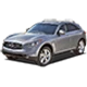 QX 70 (2014-)