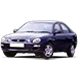 Sephia II хетчбек (1998-2001)