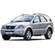 Sorento 1 (2002-2006) 