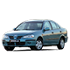 Almera (2000-2006) седан