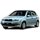 Fabia хетчбек (2000-2006)