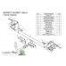 Фаркоп Лидер Плюс на Шкода СуперБ универсал 2009-2015   S106-A