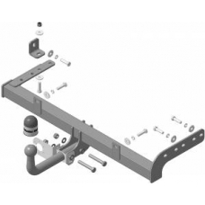 Фаркоп Motodor для Lada Kalina 2004-2013 92108-A.07