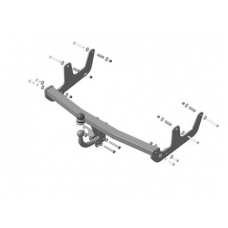 Фаркоп Motodor для Renault Sandero 2008-2014 91706-A