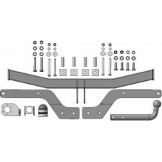 Фаркоп Motodor для Renault Arkana 2019- 91715-A