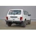 Фаркоп Lada 2121 NIVA Urban (1977-2020) быстросъемный квадрат PT Group
