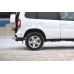 Фаркоп Chevrolet Niva 2123 (2002-) съемный квадрат PT Group