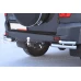 Фаркоп Uaz Патриот съемный квадрат PT Group
